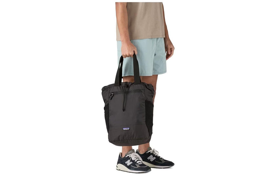 Patagonia Terravia Tote Pack 24 l Black