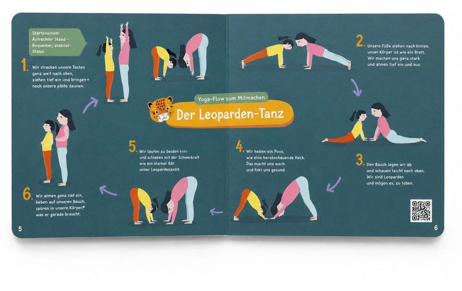 Yogitier Löwenmut & Einhornzauber Achtsames - Foto 3