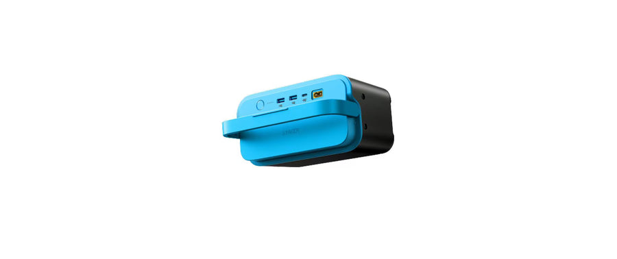 Anker EverFrost Ersatzakku 299 Wh, Schwarz, Blau