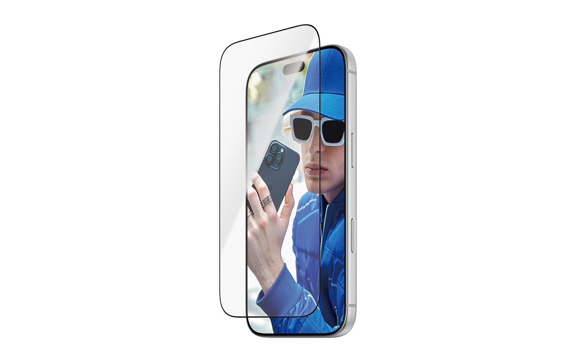 Panzerglass Clear Glass Ultra Wide EasyAligner iPhone 18 Pro