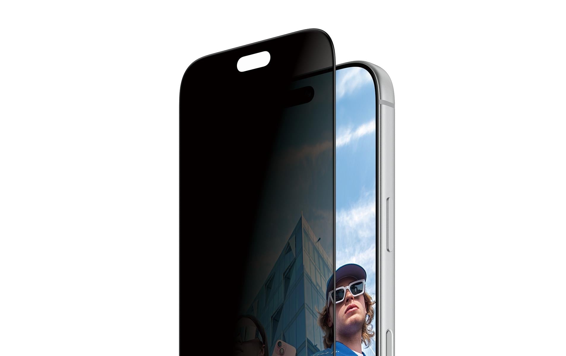 Panzerglass iPhone 18 Pro 2 Way Privacy Glass UltraWide FastFit