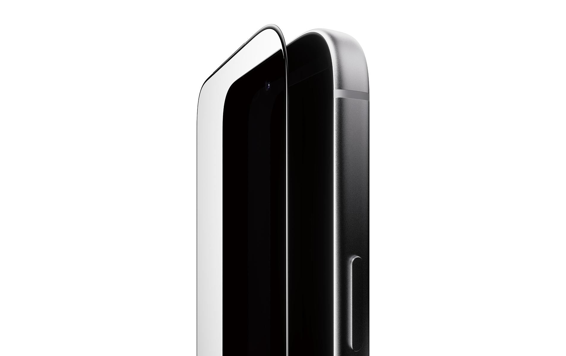 Panzerglass 3D Curve Glass FastFit iPhone 18 Pro Max