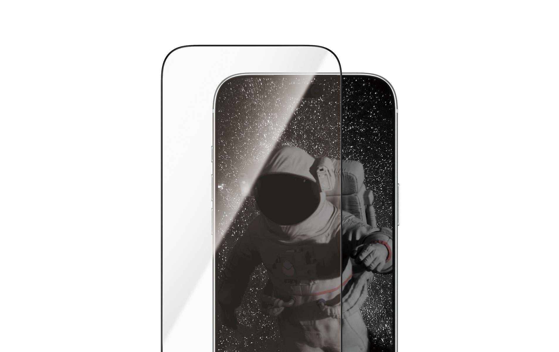 Panzerglass Ceramic Glass Fastfit iPhone 18 Pro Max