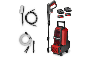 Einhell Hochdruckreiniger HYPRESSO 36/105 Akku, Brushless, 105 bar
