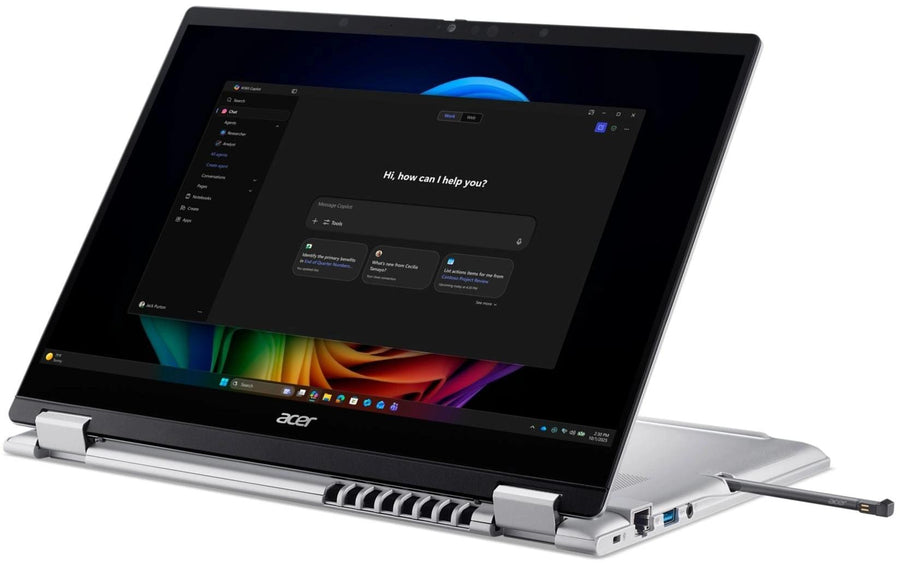 Acer Notebook TravelMate P4 Spin TMP414RN-56-TCO-50XN - Foto 7
