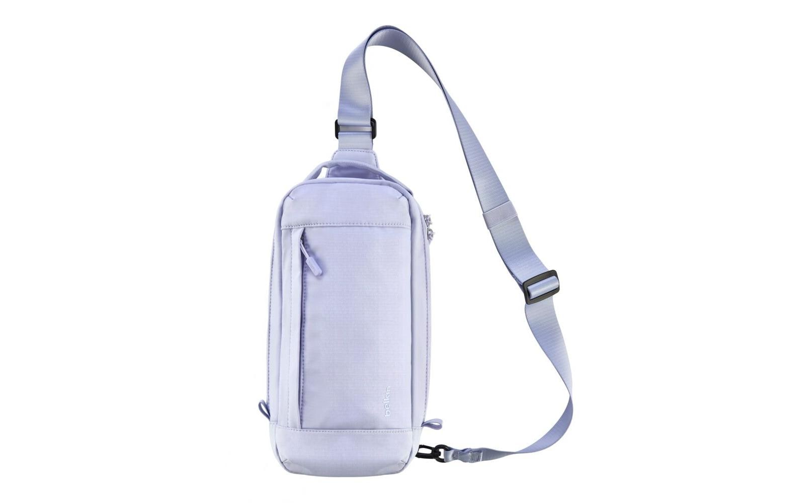 Belkin Nintendo Switch 2 Crossbody Bag Lila