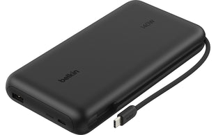 Belkin BoostCharge 25000 mAh 140 W Power Delivery Schwarz