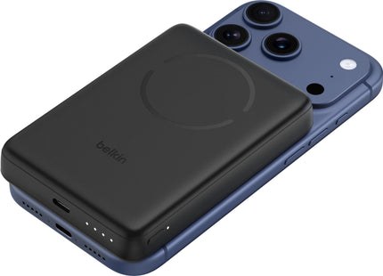 Belkin BoostCharge Slim Magnetisch 10000 mAh Schwarz