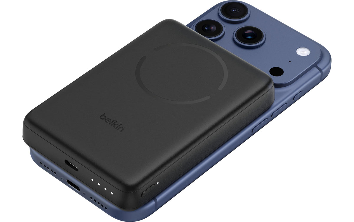 Belkin BoostCharge Slim Magnetisch 10000 mAh Schwarz