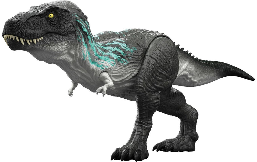 Mattel Jurassic World T-Rex Dino Power-Paket - Foto 1