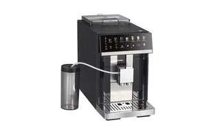 Berger Lanz Kaffeevollautomat Bella Crema Schwarz