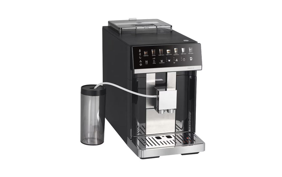 Berger Lanz Macchina da caffè automatica Bella Crema Nero