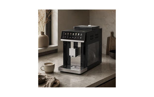 Berger Lanz Kaffeevollautomat Bella Crema Schwarz