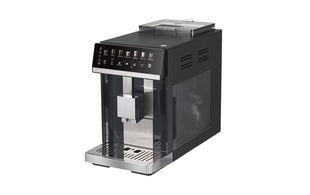 Berger Lanz Kaffeevollautomat Bella Crema Schwarz