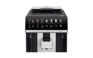 Berger Lanz Kaffeevollautomat Bella Crema Schwarz