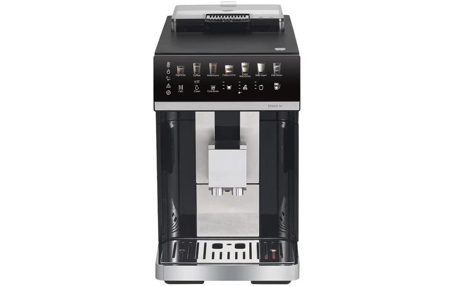 Berger Lanz Macchina da caffè automatica Bella Crema Nero