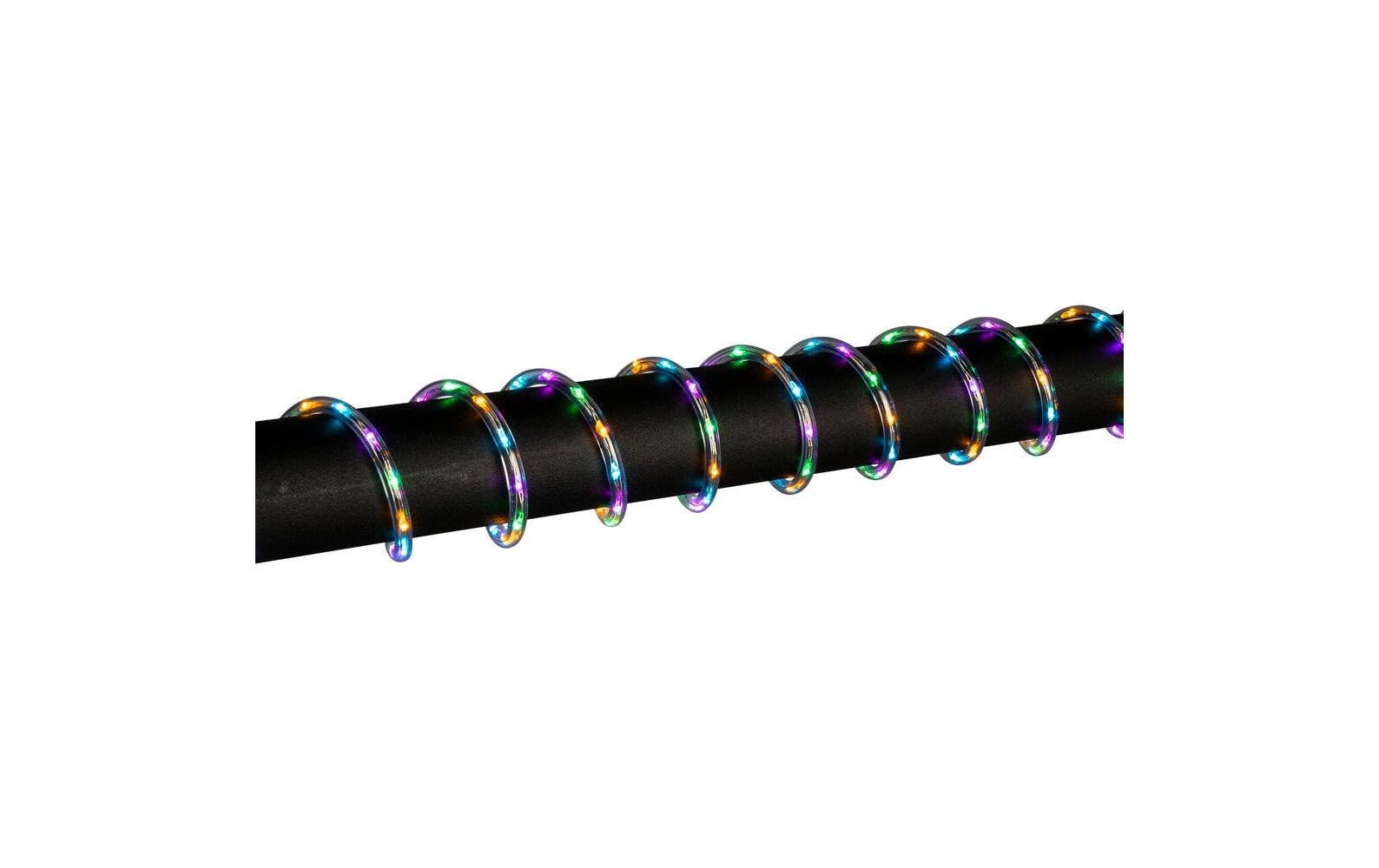 Konstsmide LED Mini Lichterschlauch 5m 294 pastellfarbenen Dioden