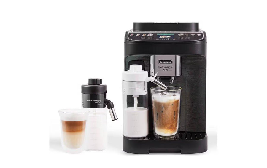De'Longhi Magnifica Duo Nero