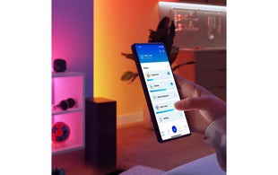 Philips PHI Mobile Portable Light 400 lm, Weiss