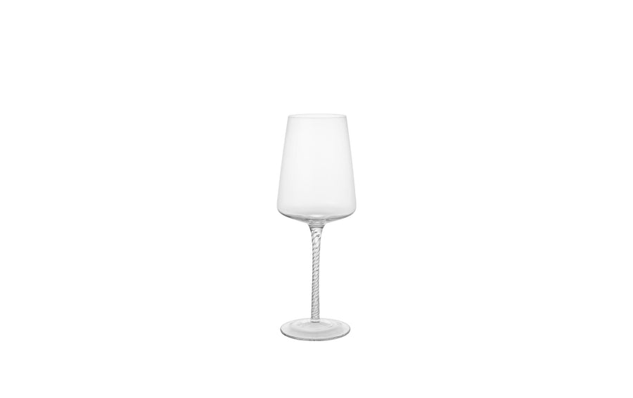 Broste Copenhagen BELLEVUE 450 ml, 4 Stück, Transparent - Foto 1