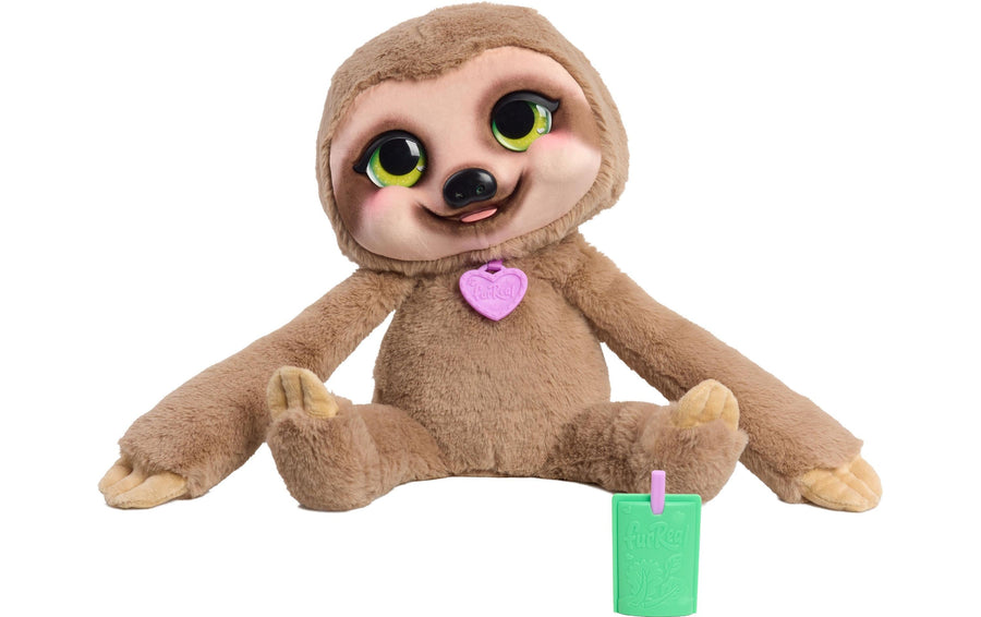 furReal Snuggles Smiling Sloth - Foto 1 (Alltron XXL3 ID 424898349)