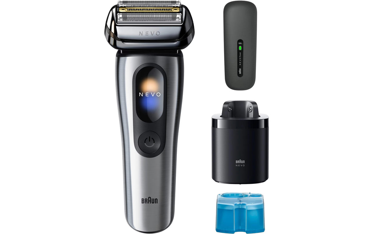 Braun Herrenrasierer NEVO17000C