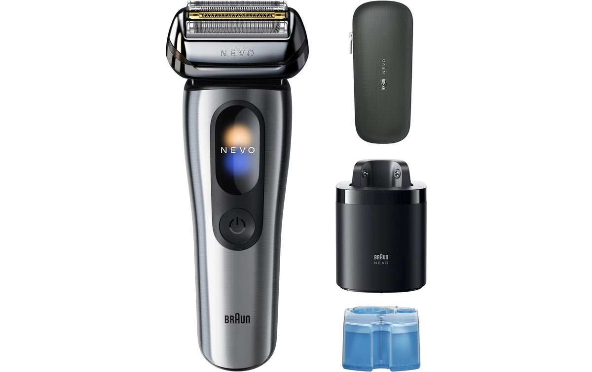 Braun Herrenrasierer NEVO11000C