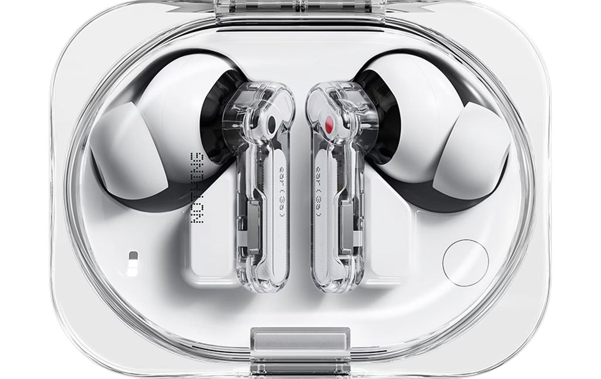 Nothing Ear True Wireless In-Ear-Kopfhörer Ear (3a) Weiss