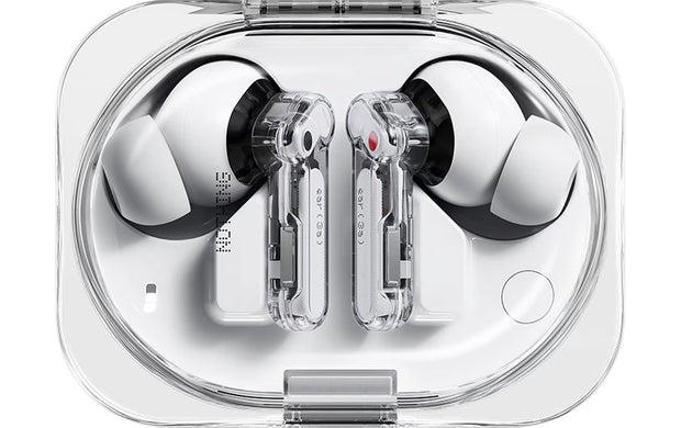 Nothing Ear True Wireless In-Ear-Kopfhörer Ear (3a) Weiss