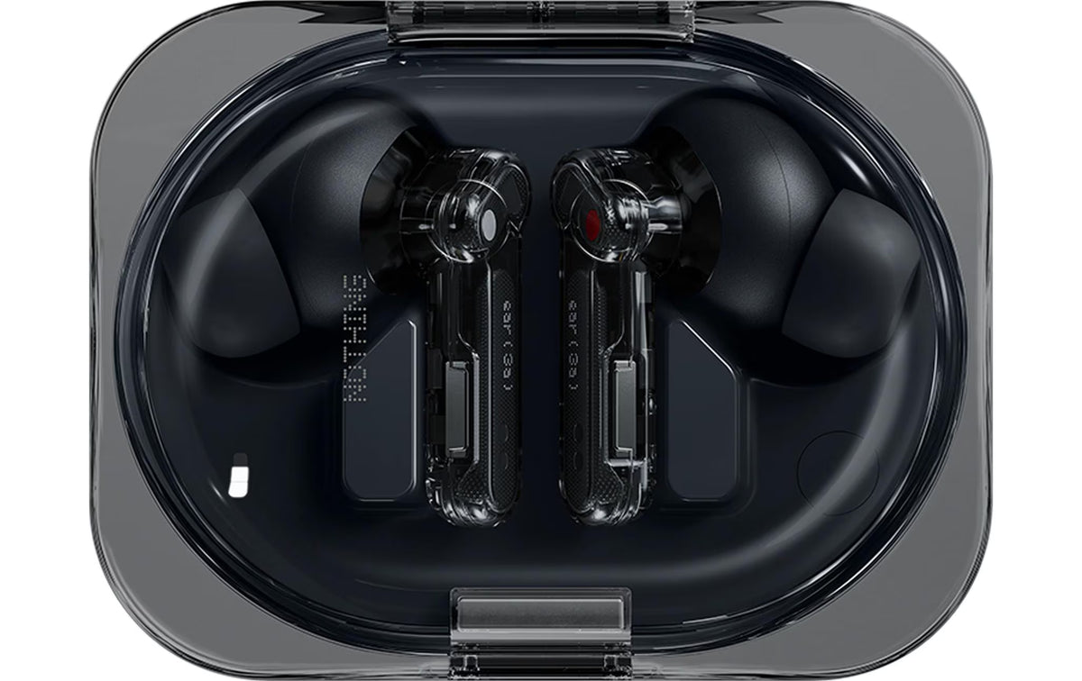 Nothing Ear True Wireless In-Ear-Kopfhörer Ear (3a) Schwarz