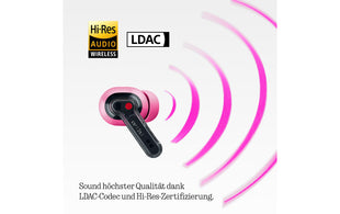 Nothing Ear True Wireless In-Ear-Kopfhörer Ear (3a) Pink