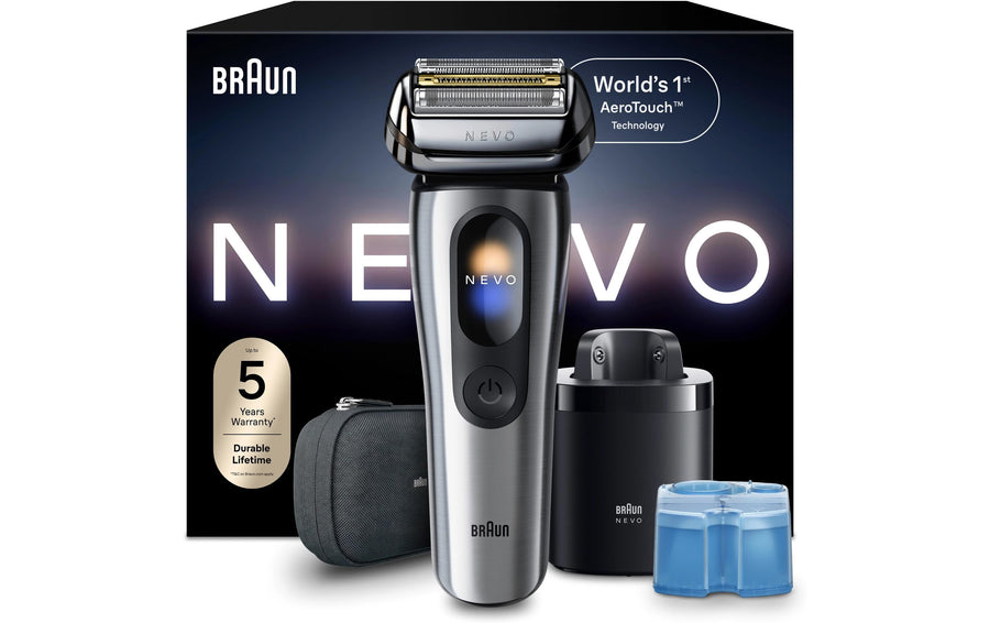 Braun Herrenrasierer NEVO11000C
