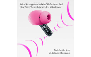 Nothing Ear True Wireless In-Ear-Kopfhörer Ear (3a) Gelb