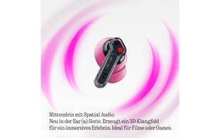 Nothing Ear True Wireless In-Ear-Kopfhörer Ear (3a) Schwarz
