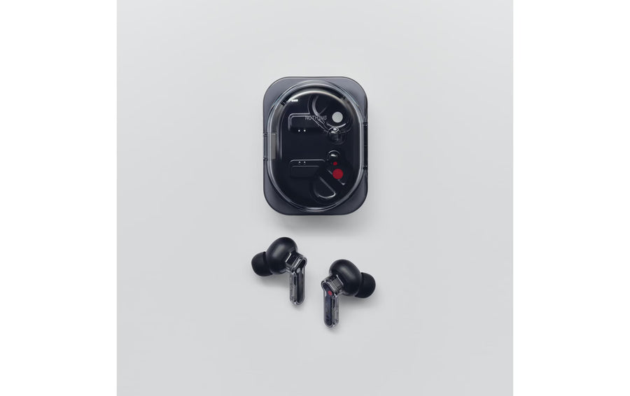 Nothing Ear True Wireless Cuffie in-ear Ear (3a) Nero