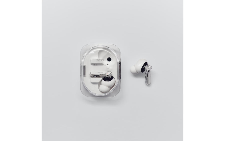 Nothing Ear True Wireless Cuffie in-ear Ear (3a) Bianco