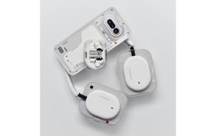 Nothing Ear True Wireless In-Ear-Kopfhörer Ear (3a) Weiss