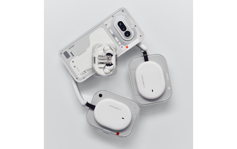 Nothing Ear True Wireless Cuffie in-ear Ear (3a) Bianco
