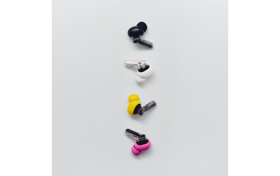 Nothing Ear True Wireless Cuffie in-ear Ear (3a) Bianco