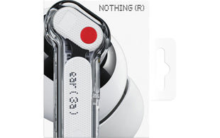 Nothing Ear True Wireless In-Ear-Kopfhörer Ear (3a) Weiss