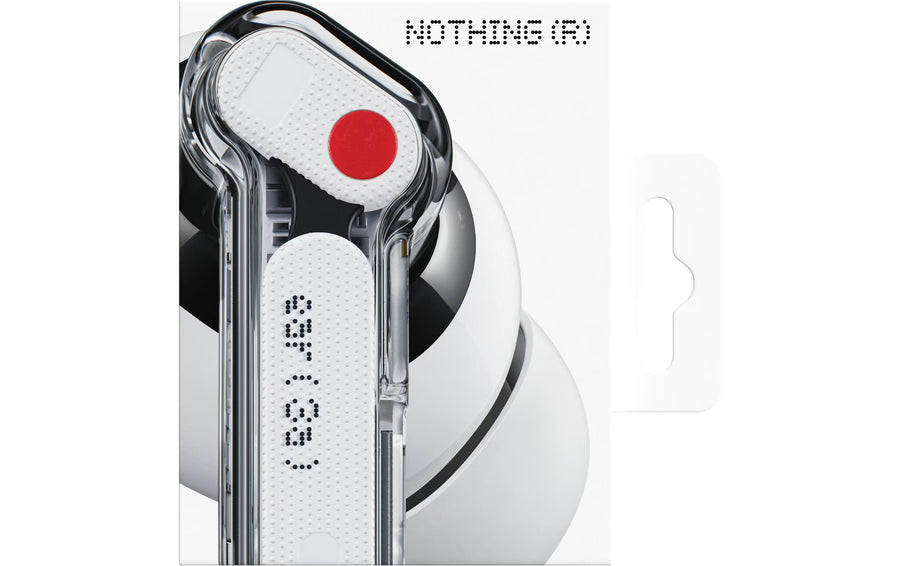 Nothing Ear True Wireless Cuffie in-ear Ear (3a) Bianco