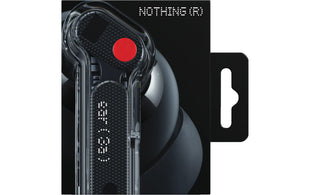 Nothing Ear True Wireless In-Ear-Kopfhörer Ear (3a) Schwarz