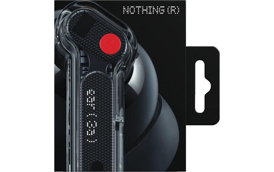 Nothing Ear True Wireless Cuffie in-ear Ear (3a) Nero