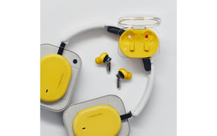 Nothing Ear True Wireless In-Ear-Kopfhörer Ear (3a) Gelb
