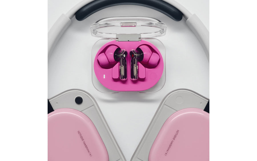 Nothing Ear True Wireless Cuffie in-ear Ear (3a) Rosa