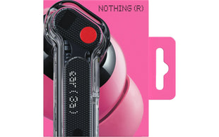 Nothing Ear True Wireless In-Ear-Kopfhörer Ear (3a) Pink