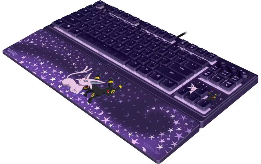 Razer Ornata V3 Pokémon Espeon/Umbreon Edition Tenkeyless