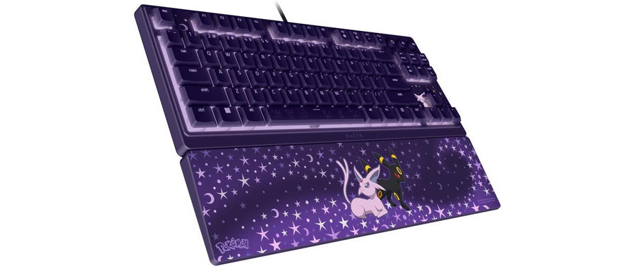Razer Ornata V3 Pokémon Espeon/Umbreon Edition Tenkeyless