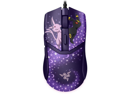 Razer Cobra Pokémon Espeon/Umbreon Edition Leicht, kabelgebunden