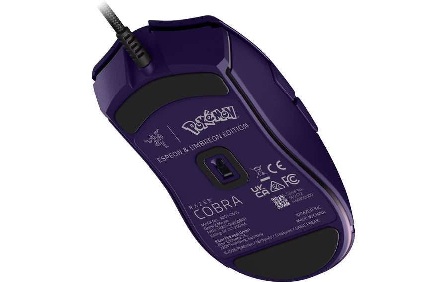 Razer Cobra Pokémon Espeon/Umbreon Edition Leicht, kabelgebunden